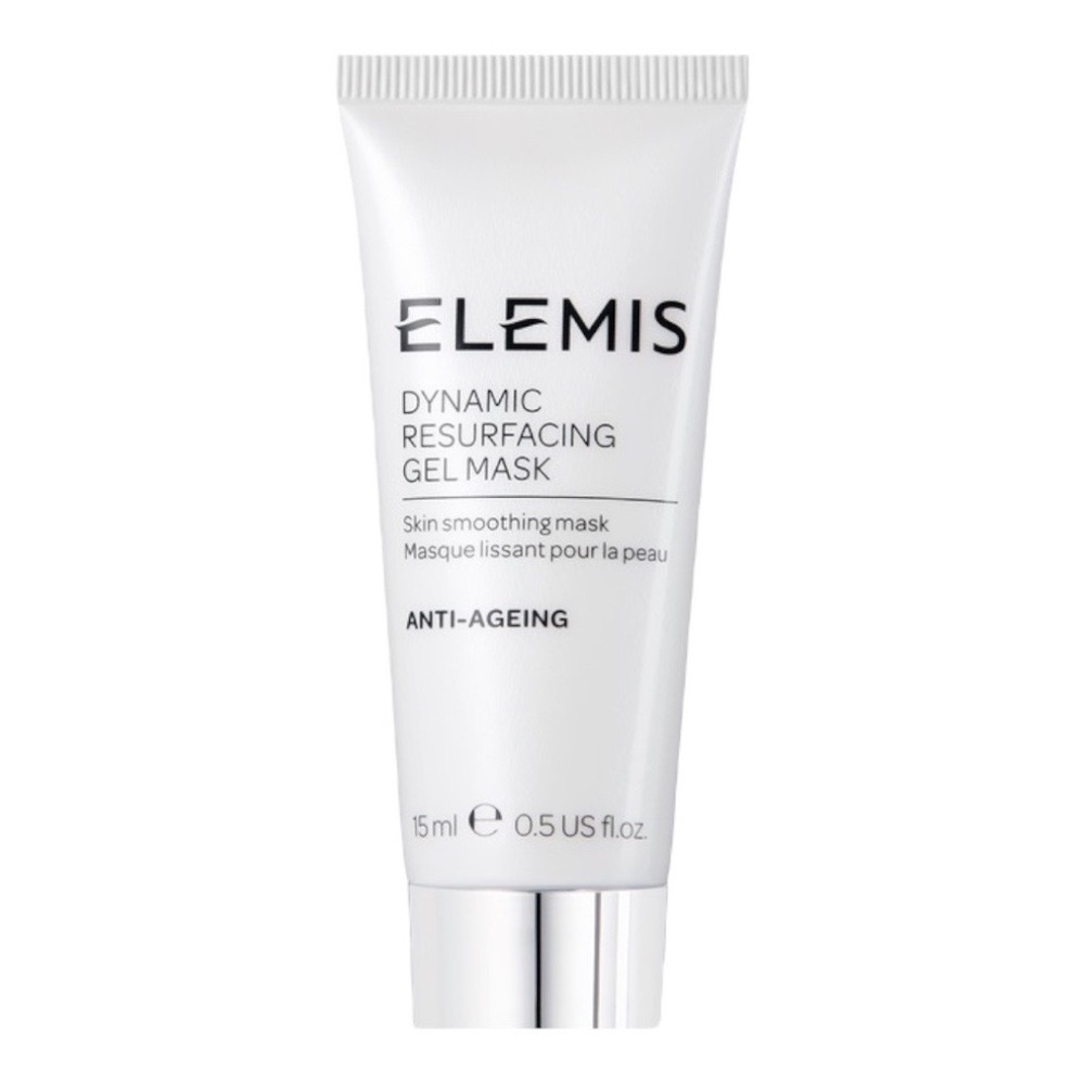 *ELEMIS TRAVEL DYNAMIC RESURFACING GEL MASK 15ML - BRAND NEW, NO BOX